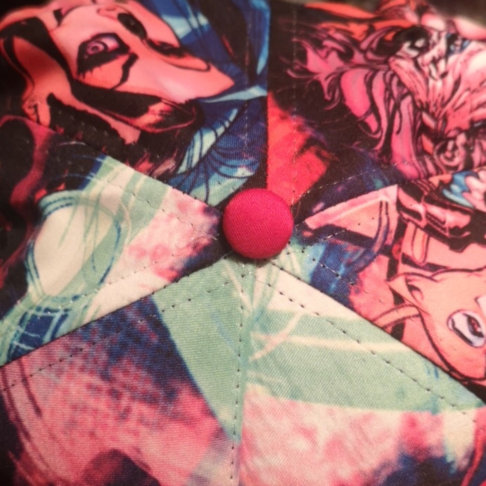 Hat Snap-back Cap - Picture 2 of 6